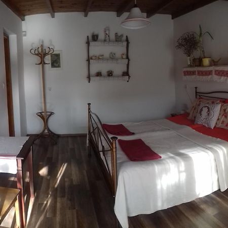 Rigofuetty Vendeghaz Hotel Tiszaalpar Екстериор снимка