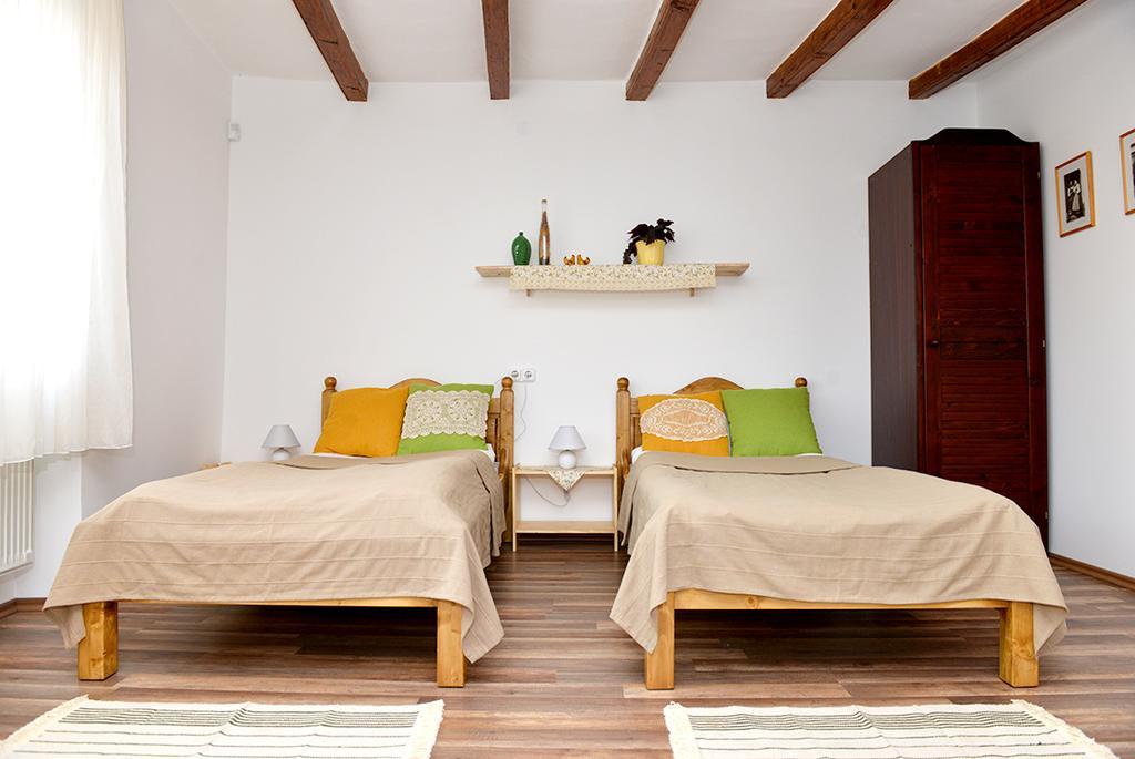 Rigofuetty Vendeghaz Hotel Tiszaalpar Екстериор снимка