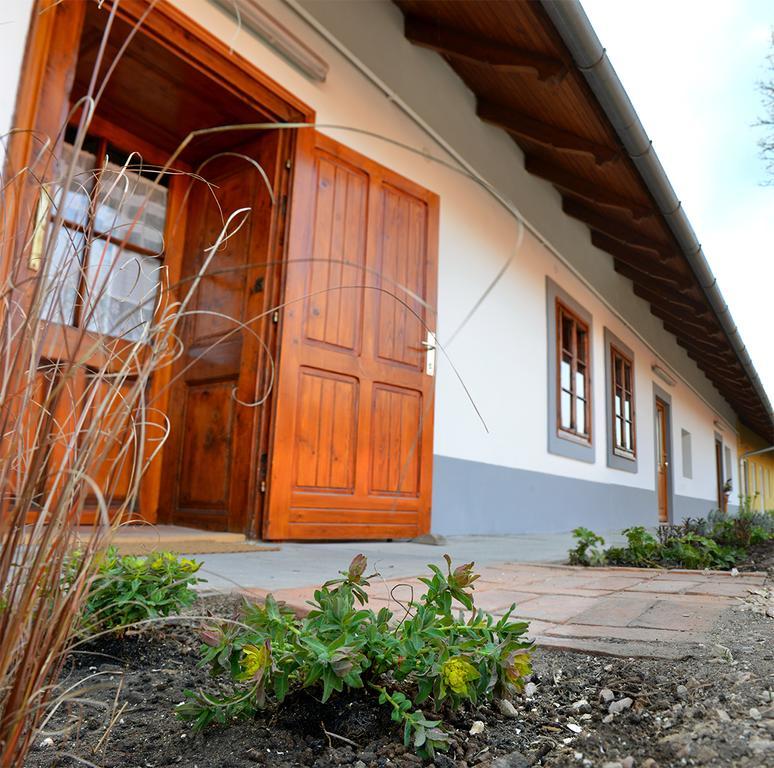 Rigofuetty Vendeghaz Hotel Tiszaalpar Екстериор снимка
