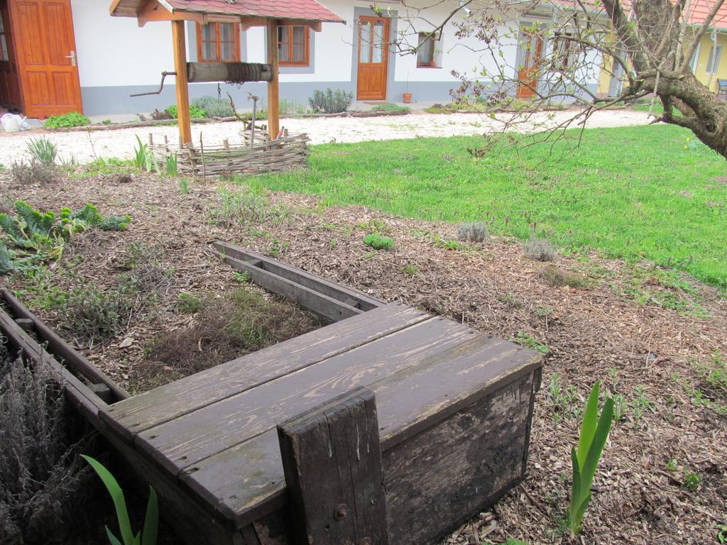 Rigofuetty Vendeghaz Hotel Tiszaalpar Екстериор снимка