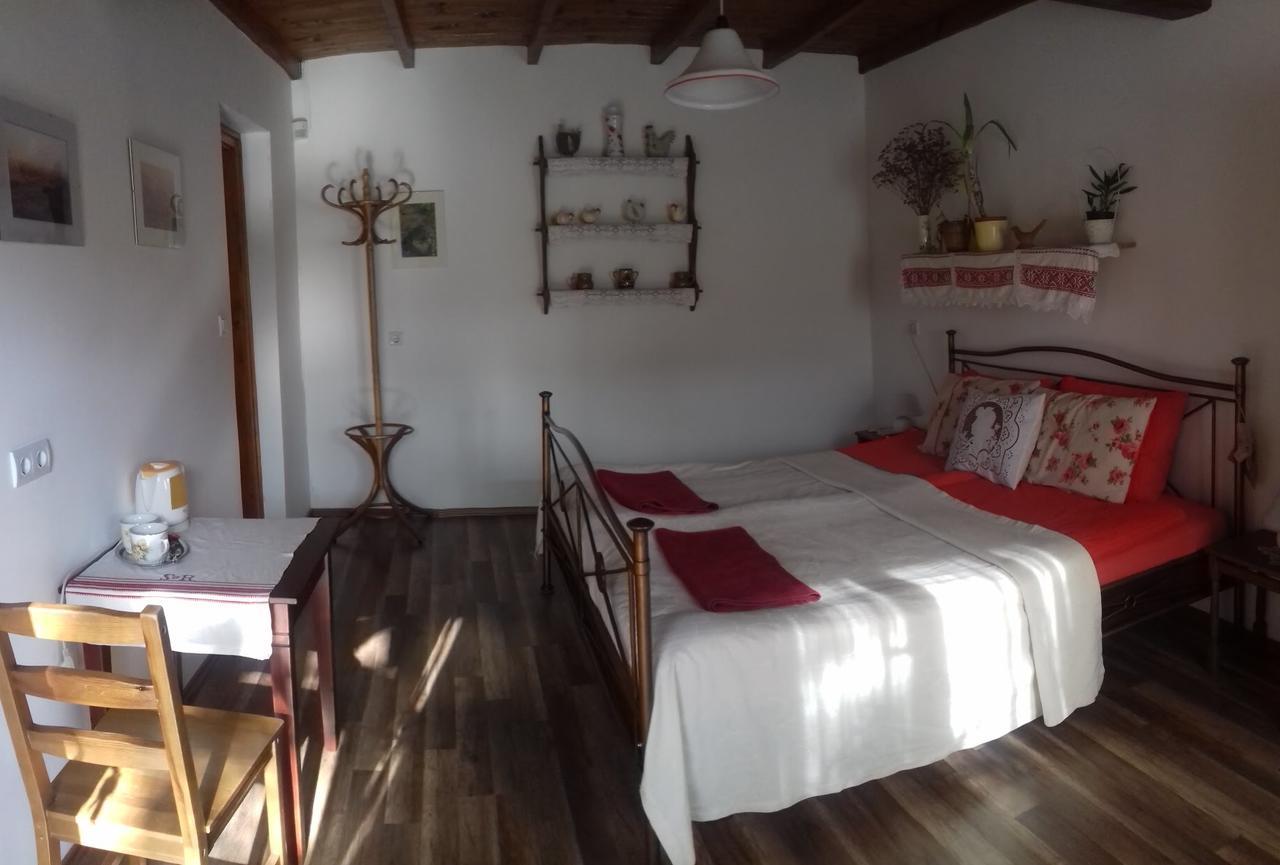 Rigofuetty Vendeghaz Hotel Tiszaalpar Екстериор снимка