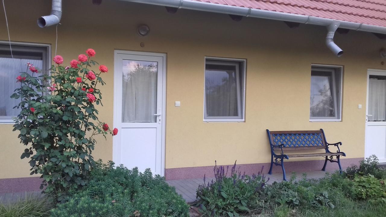 Rigofuetty Vendeghaz Hotel Tiszaalpar Екстериор снимка