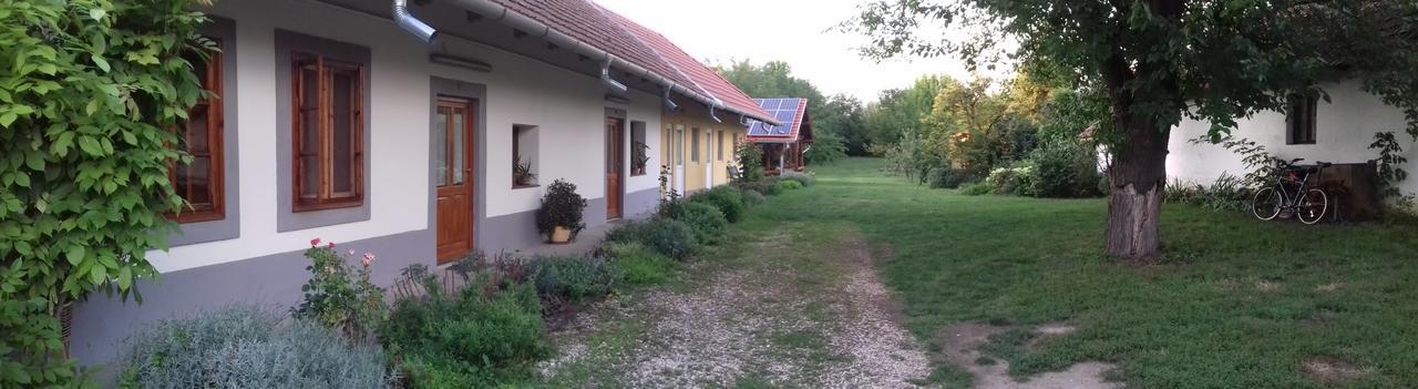 Rigofuetty Vendeghaz Hotel Tiszaalpar Екстериор снимка