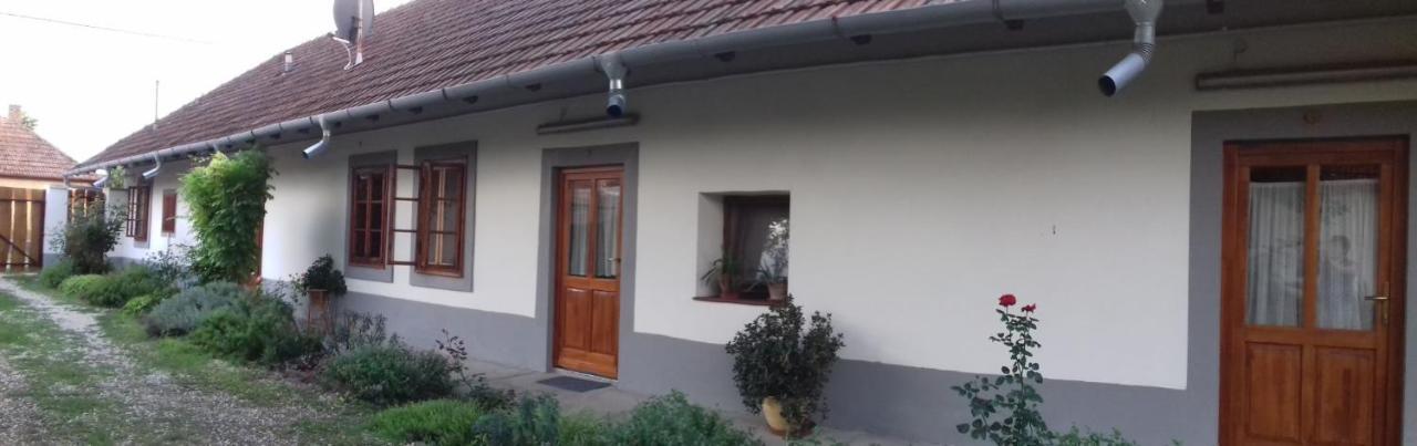 Rigofuetty Vendeghaz Hotel Tiszaalpar Екстериор снимка